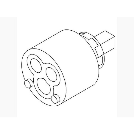 Kohler Kit, Valve 1244400